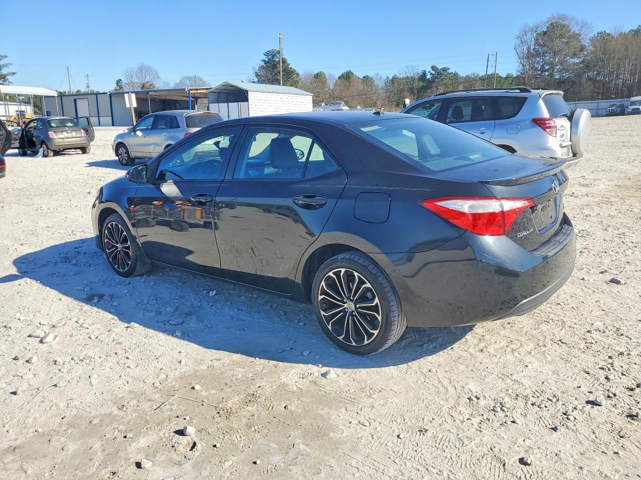 2014 Toyota Corolla L - Фото 2