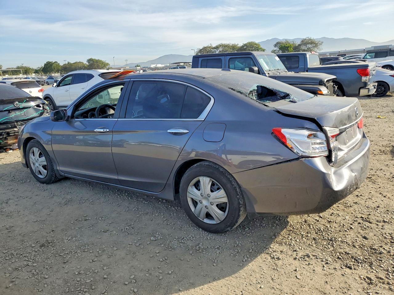 2015 Honda Accord Exl - Image 2