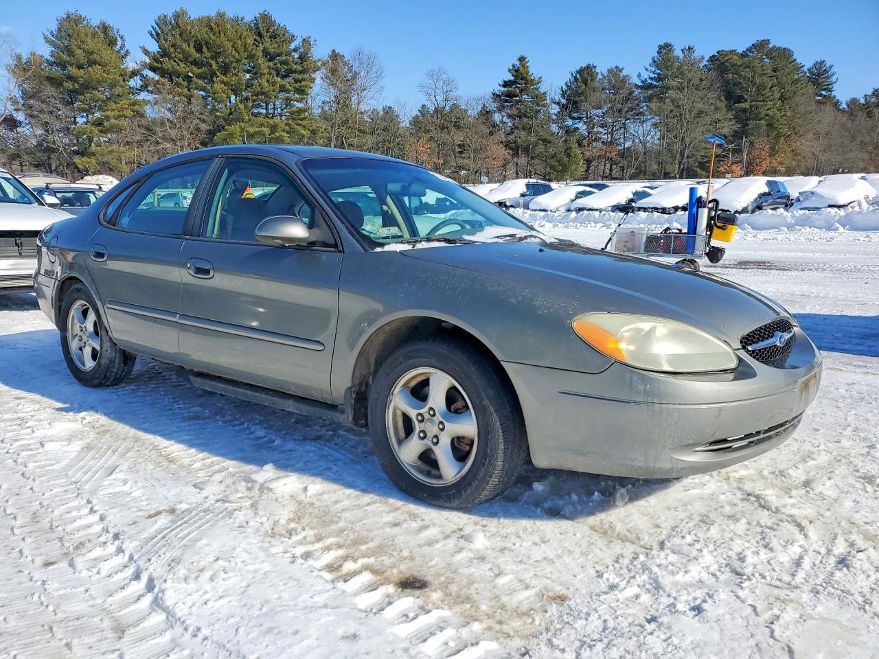 2001 Ford Taurus Ses - Image 4
