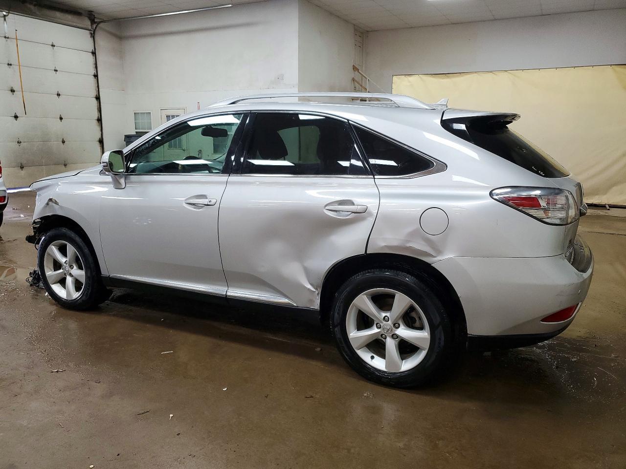 2010 Lexus Rx 350 Base - Фото 2