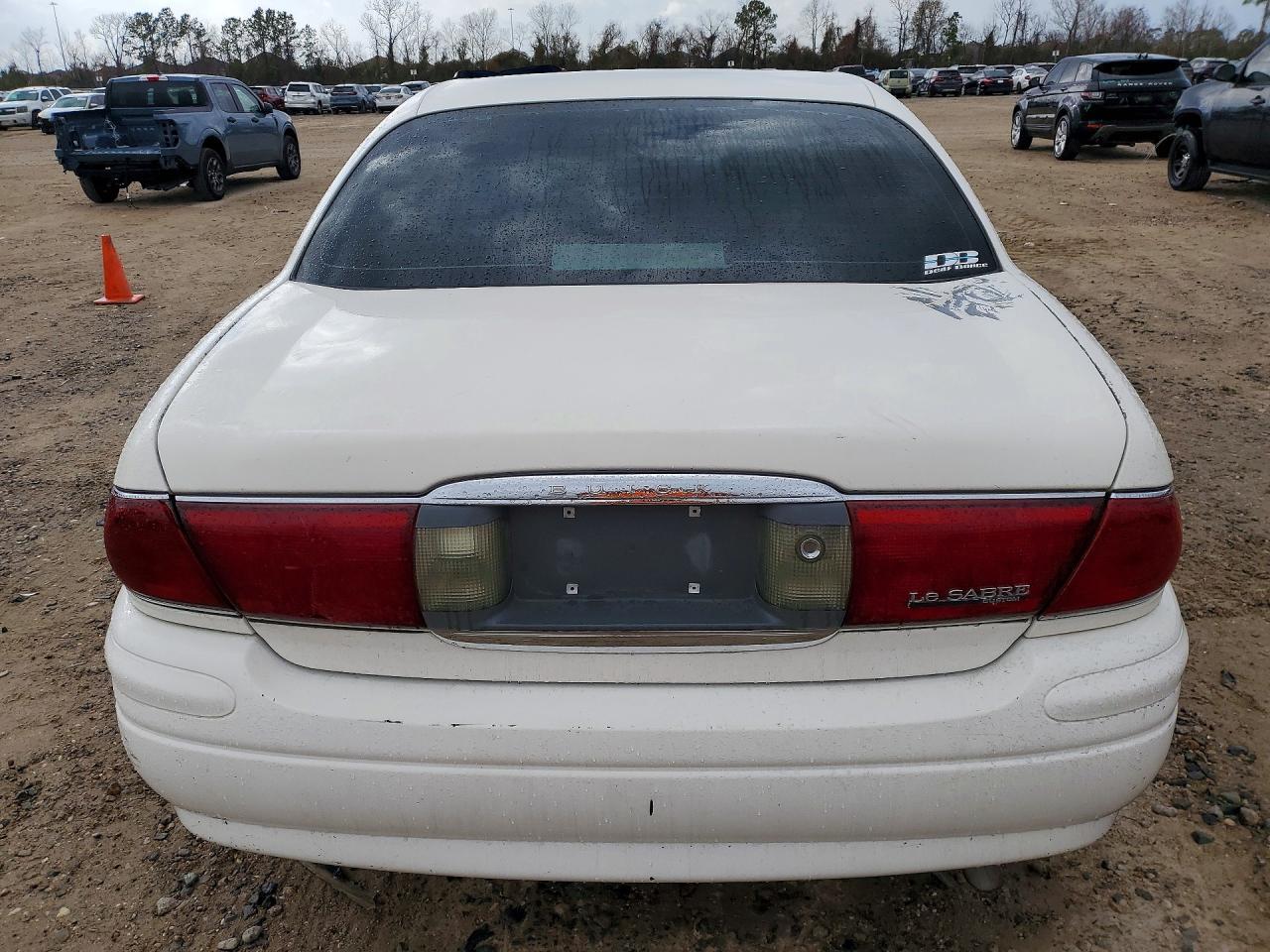 2004 Buick Lesabre Custom - Фото 6