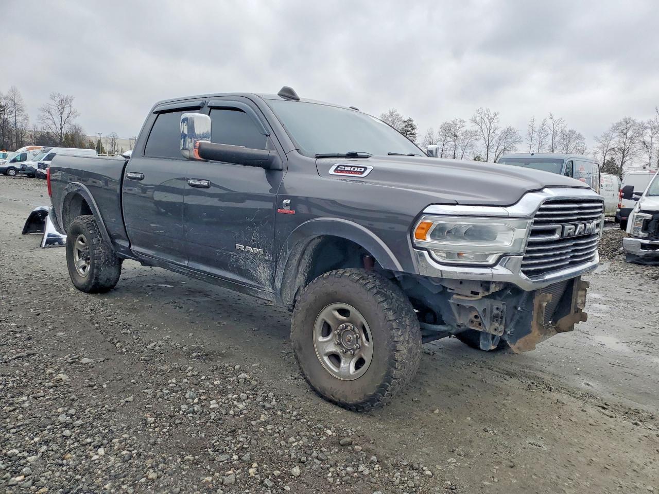 2020 Ram 2500 - Фото 4