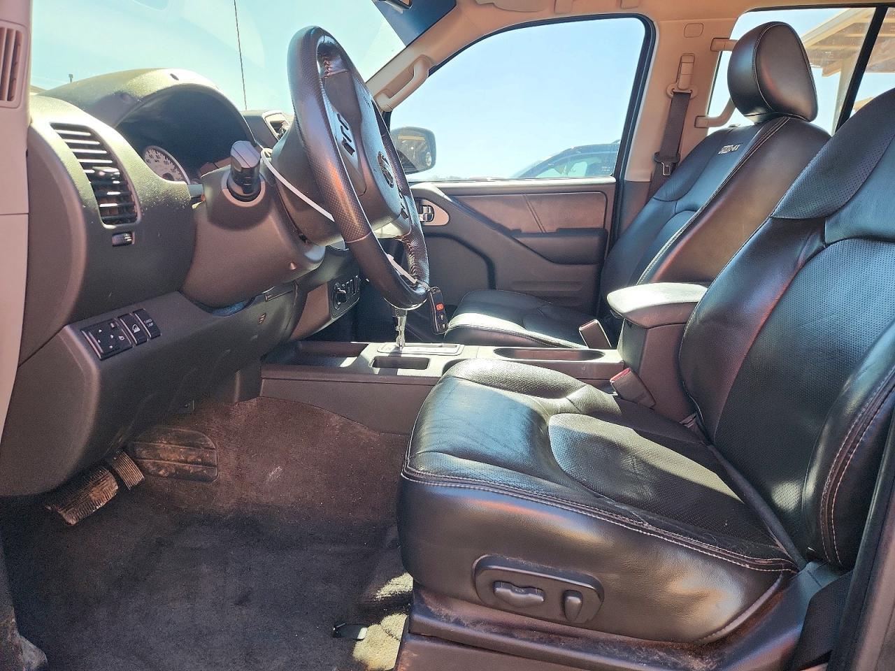 2015 Nissan Frontier S - Фото 7