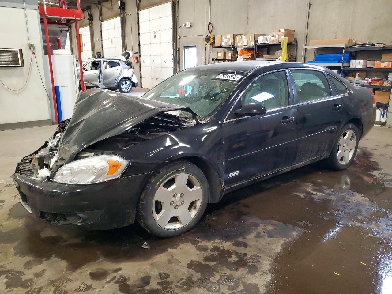 2008 Chevrolet Impala Super Sport