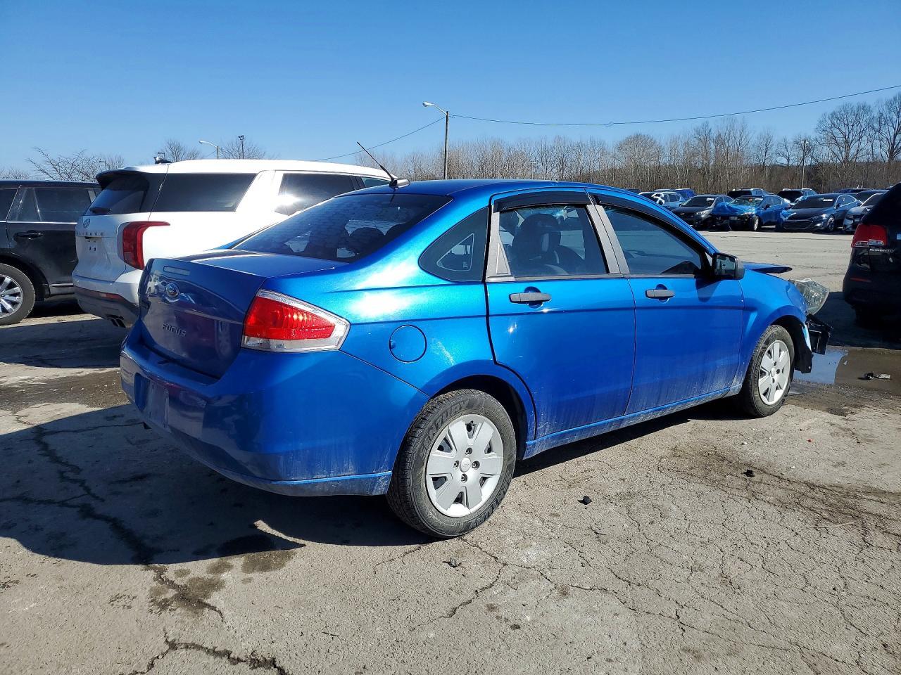 2011 Ford Focus S - Фото 3