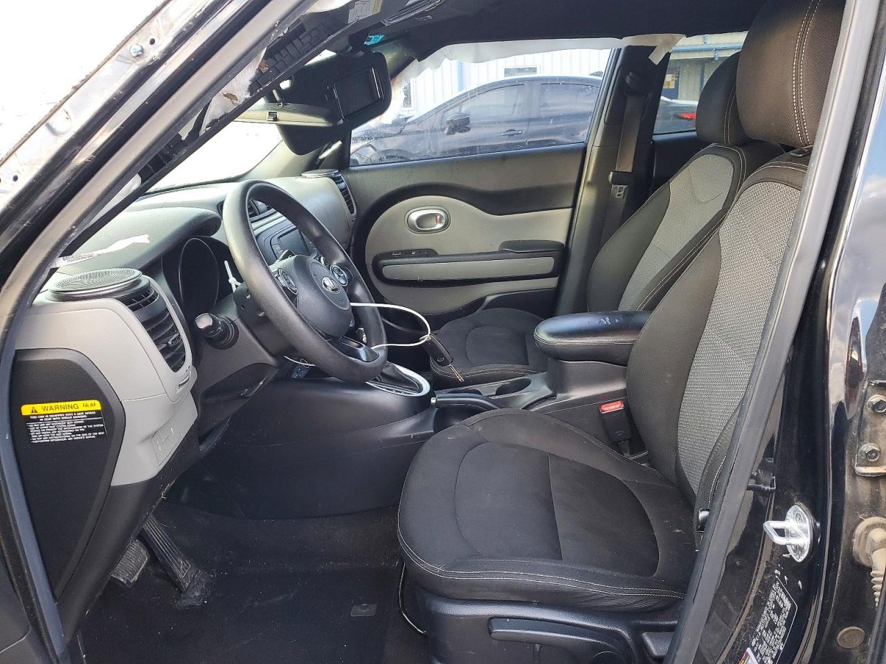 2017 Kia Soul + - Фото 7