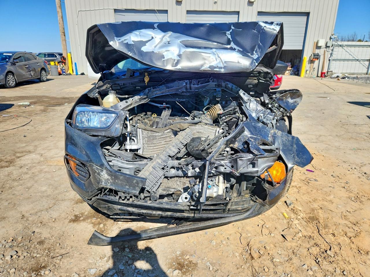 2018 Ford Escape S - Фото 5