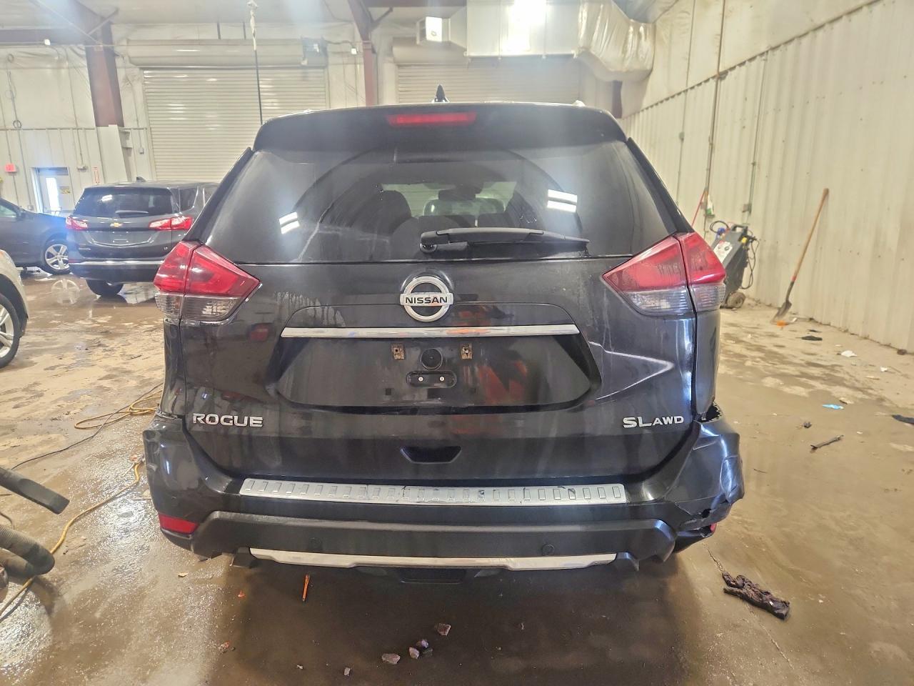 2019 Nissan Rogue Sl - Фото 6