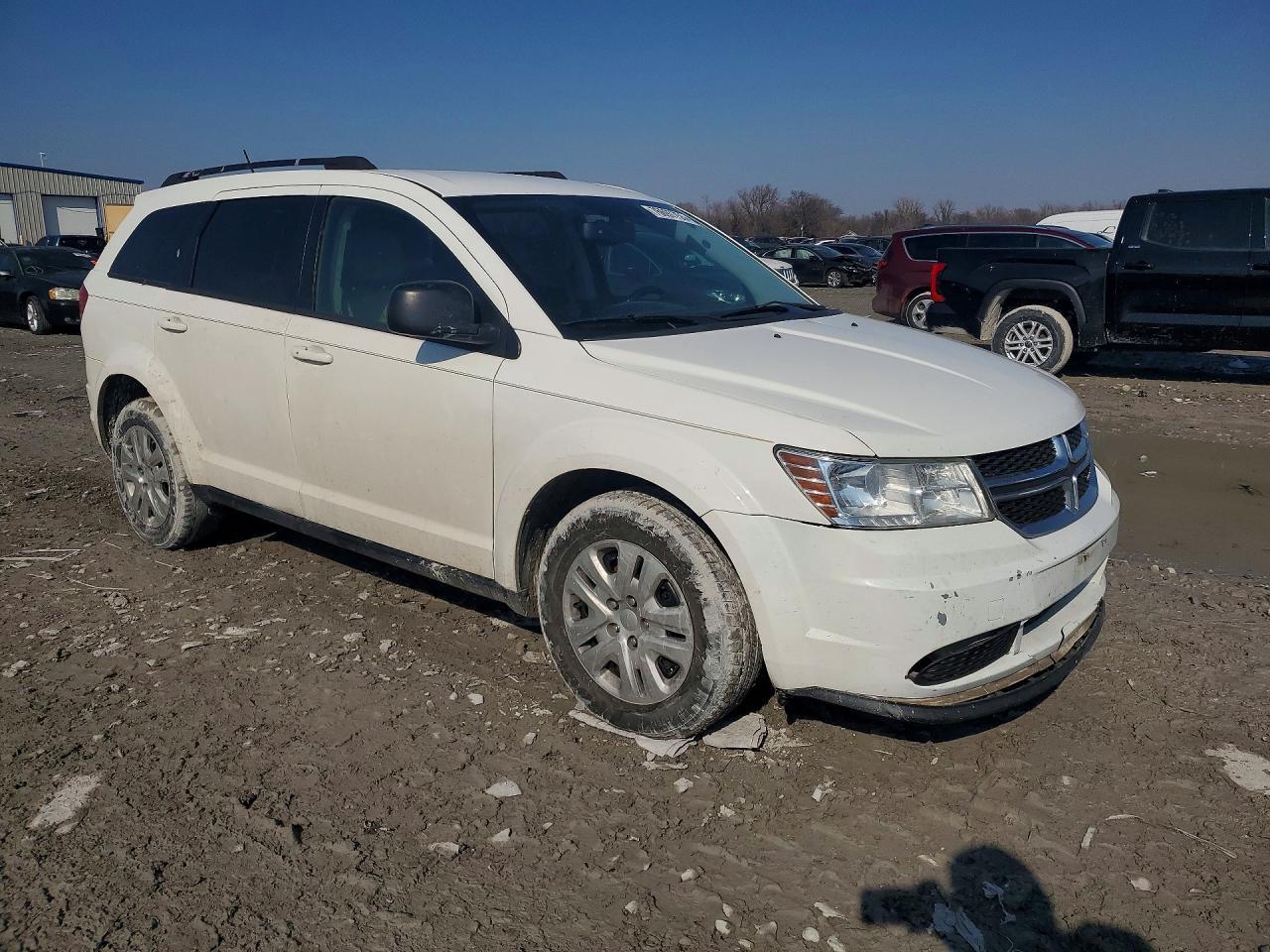 2017 Dodge Journey Se - Image 4
