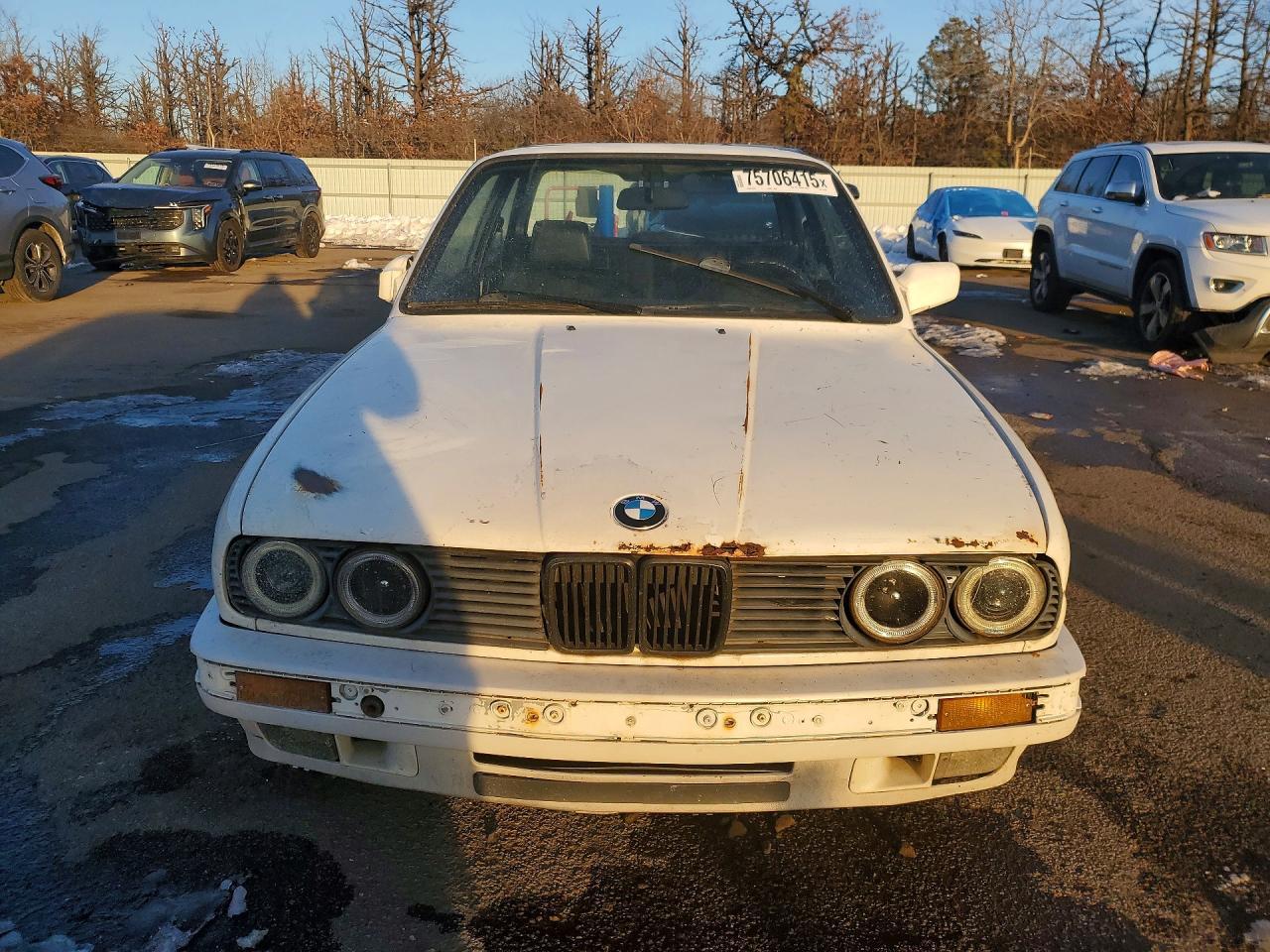 1991 BMW 318 Is - Фото 5