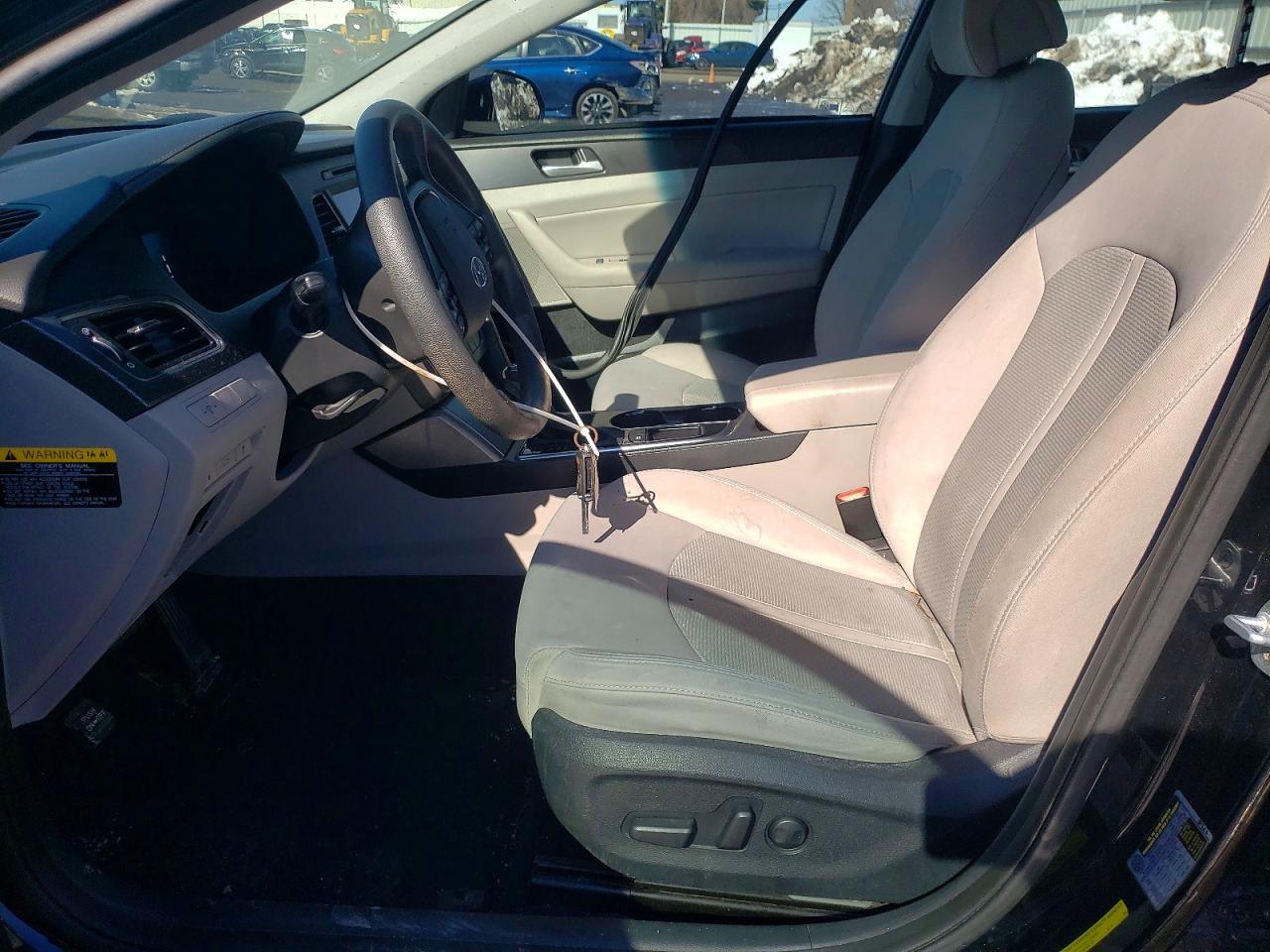 2016 Hyundai Sonata Sport - Фото 7