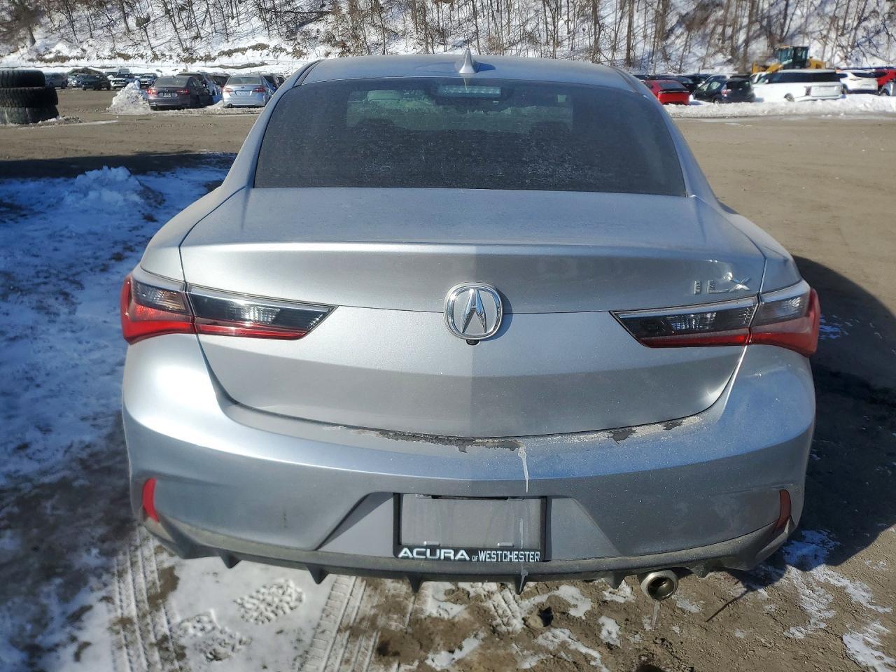 2020 Acura Ilx - Фото 6