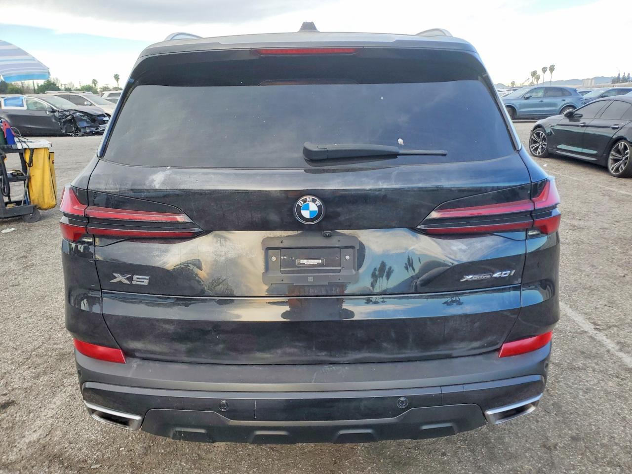 2024 BMW X5 xDrive40I - Фото 6