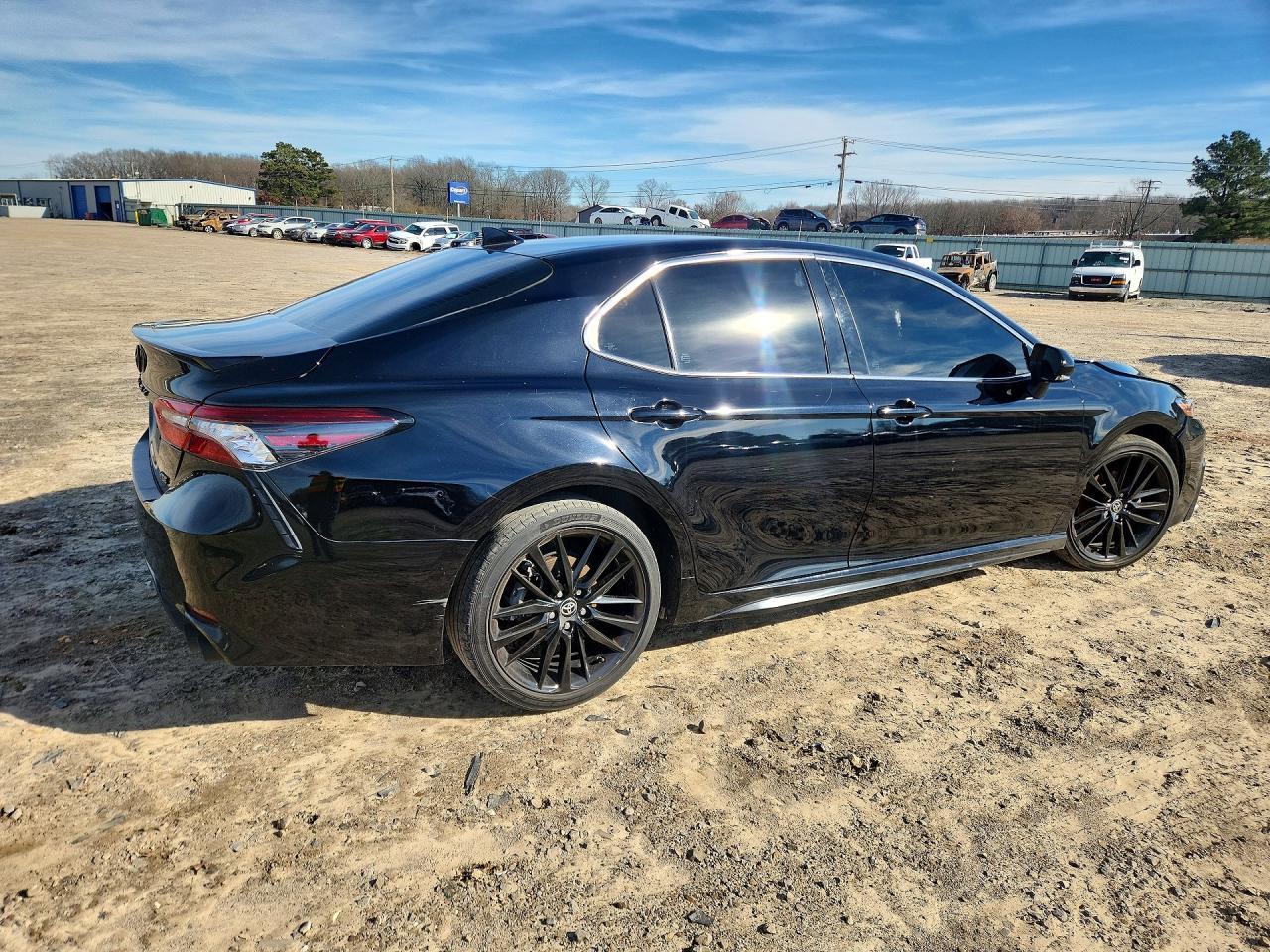 2024 Toyota Camry Xse - Image 3