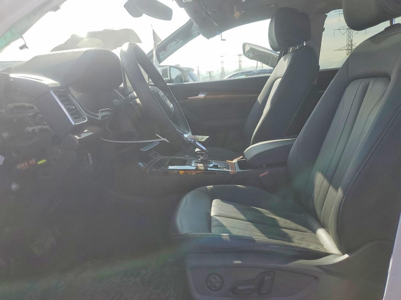 2021 Audi Q5 Premium Plus - Фото 7