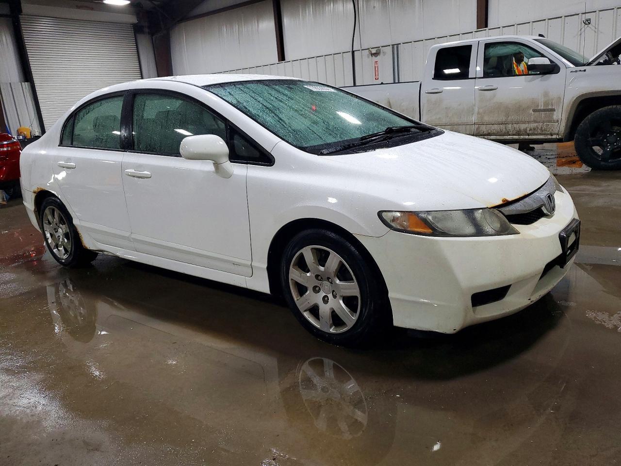 2009 Honda Civic Lx - Image 4