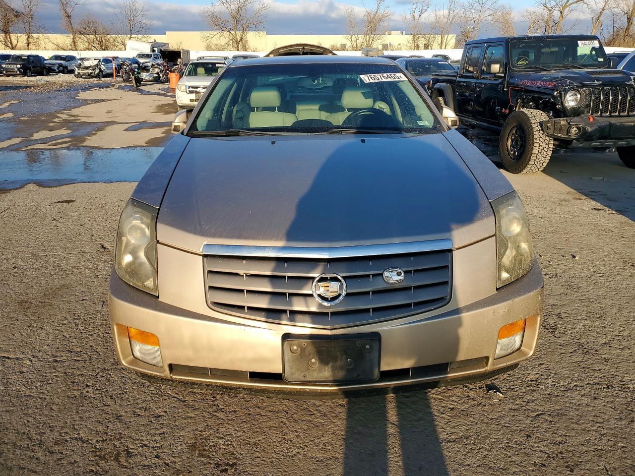 2005 Cadillac Cts - Фото 5
