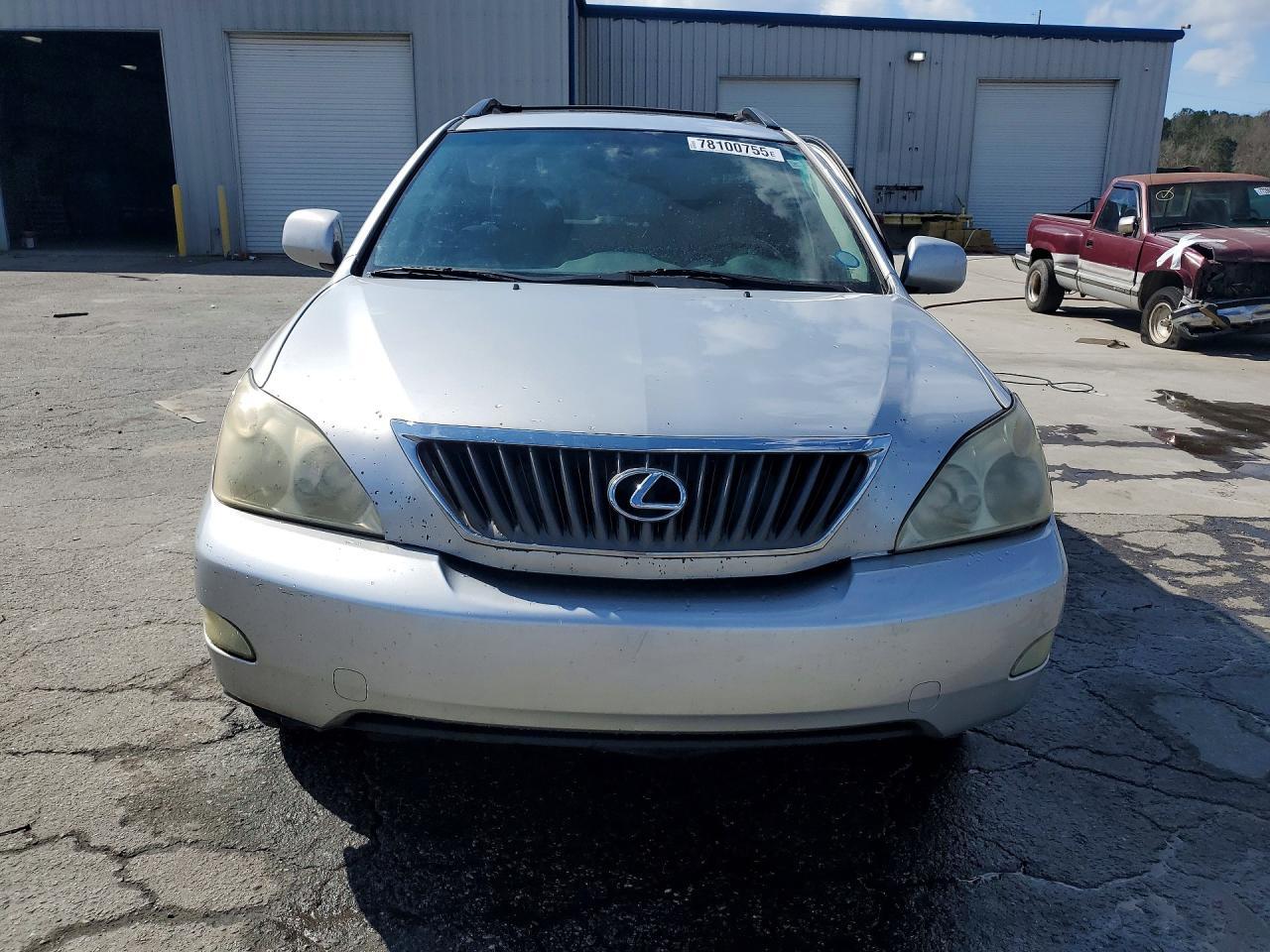 2009 Lexus Rx 350 Base - Image 5