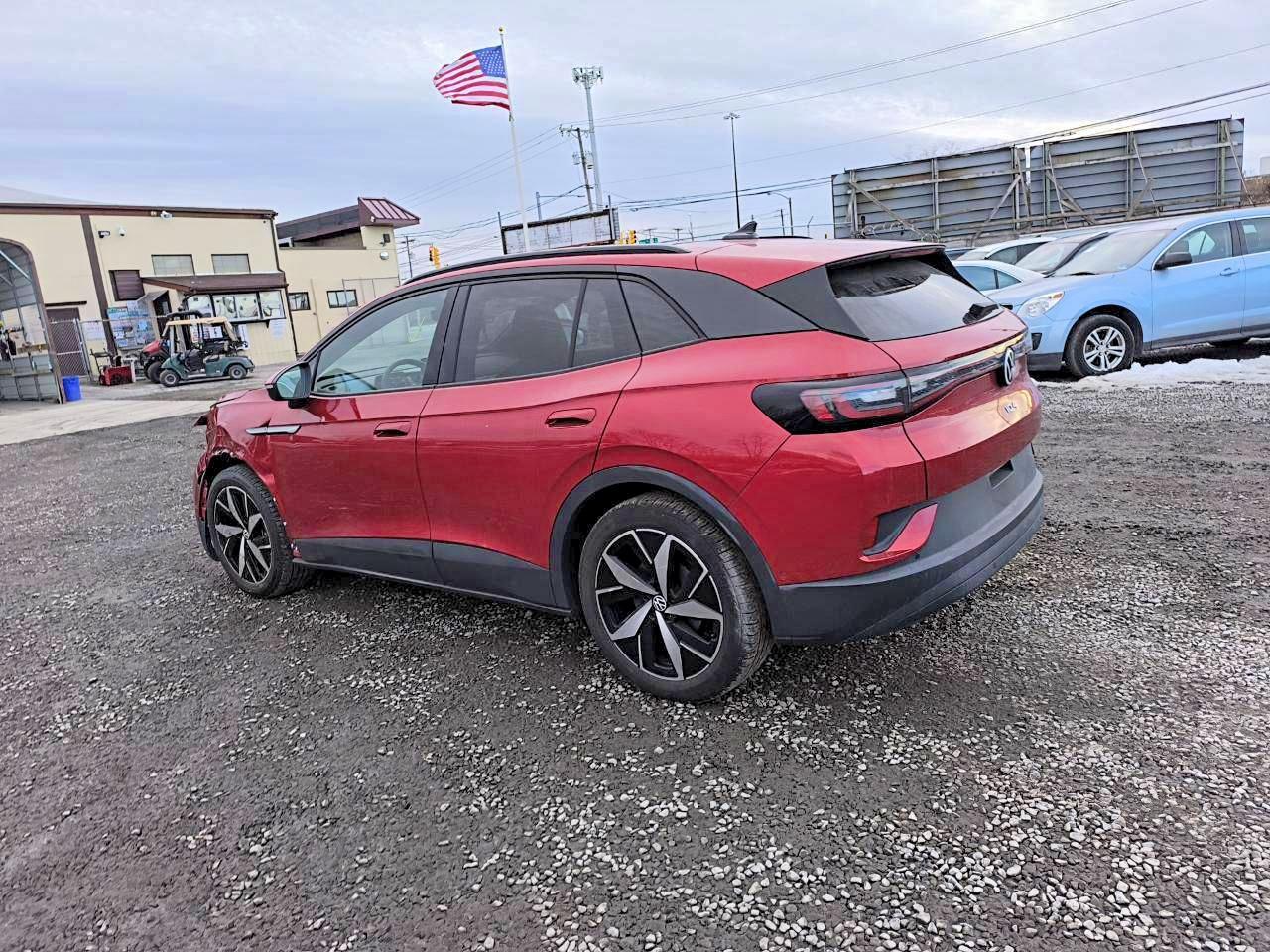 2023 Volkswagen Id.4 S - Фото 2