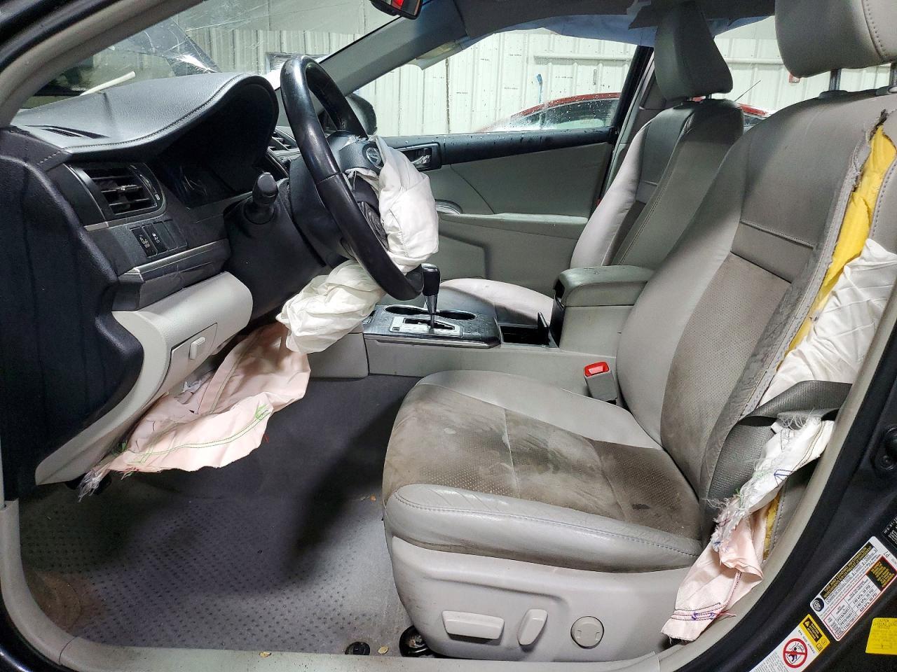 2013 Toyota Camry Hybrid Xle - Фото 7