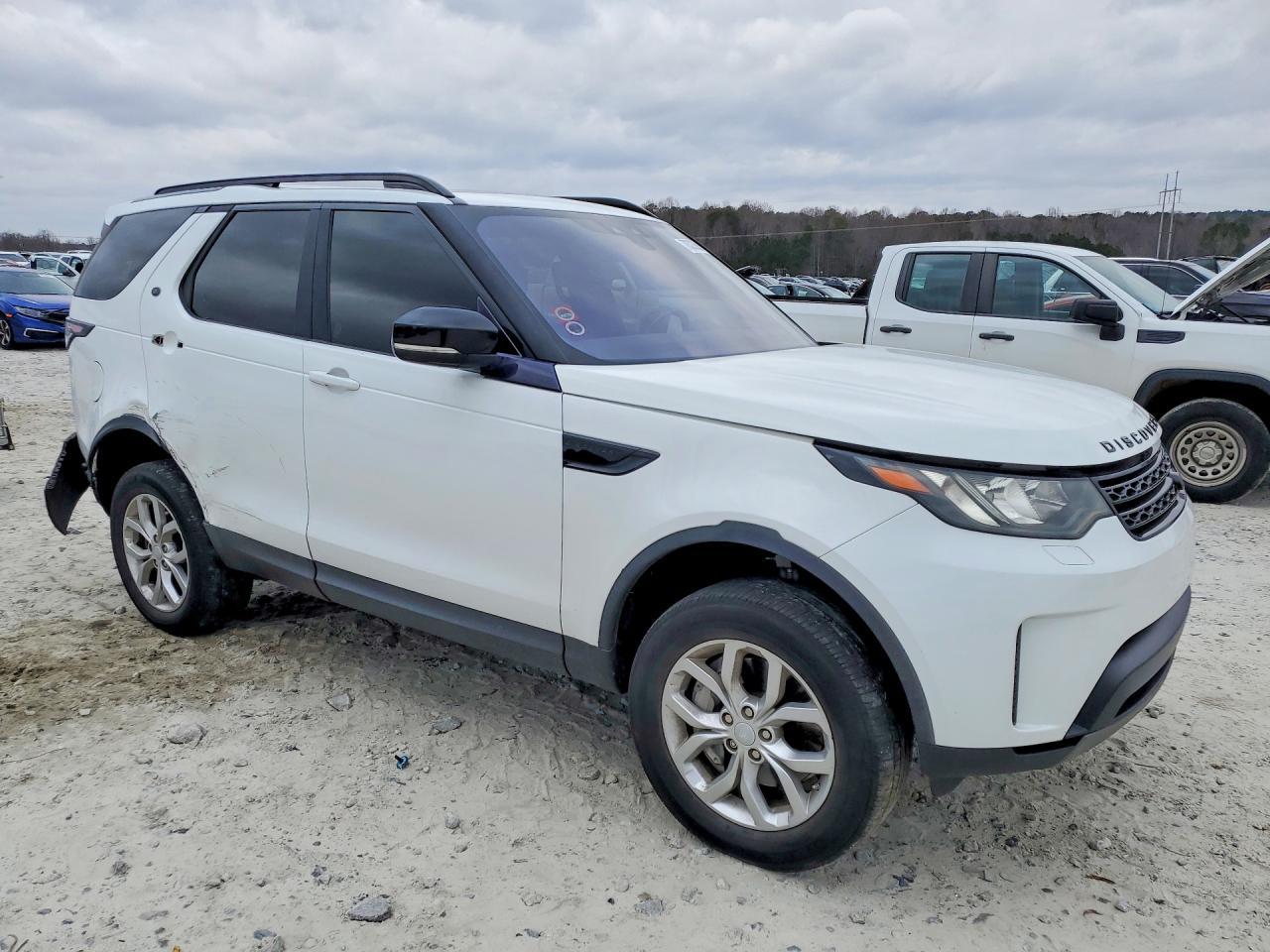 2018 Land Rover Discovery Se - Image 4
