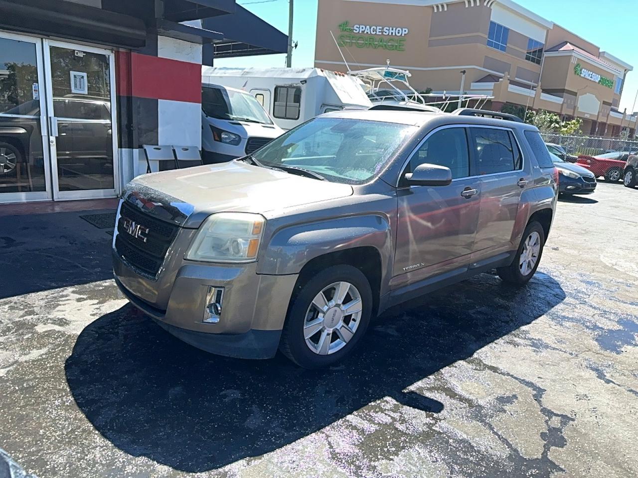 2012 GMC Terrain Sle - Фото 2