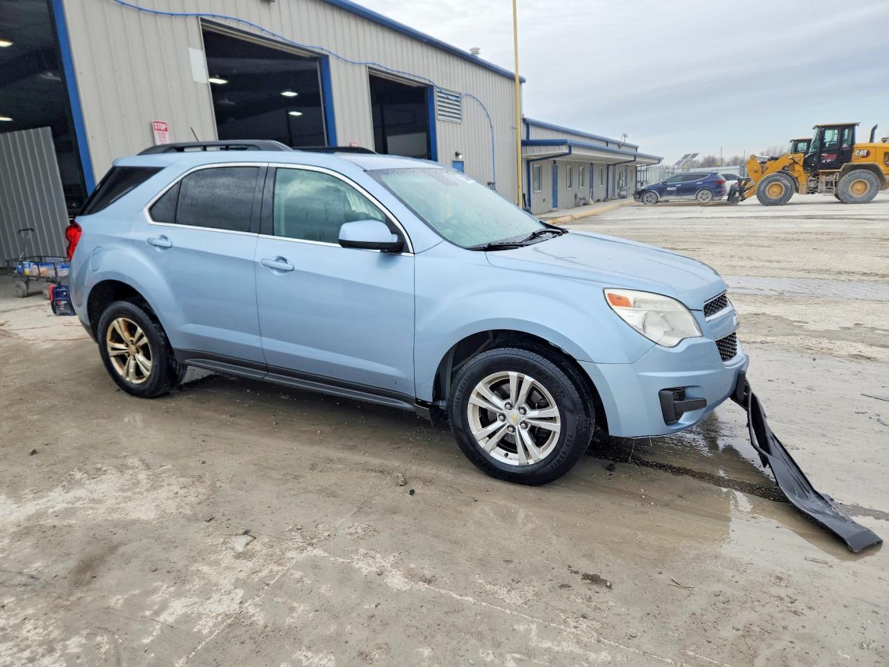 2014 Chevrolet Equinox Lt - Фото 4