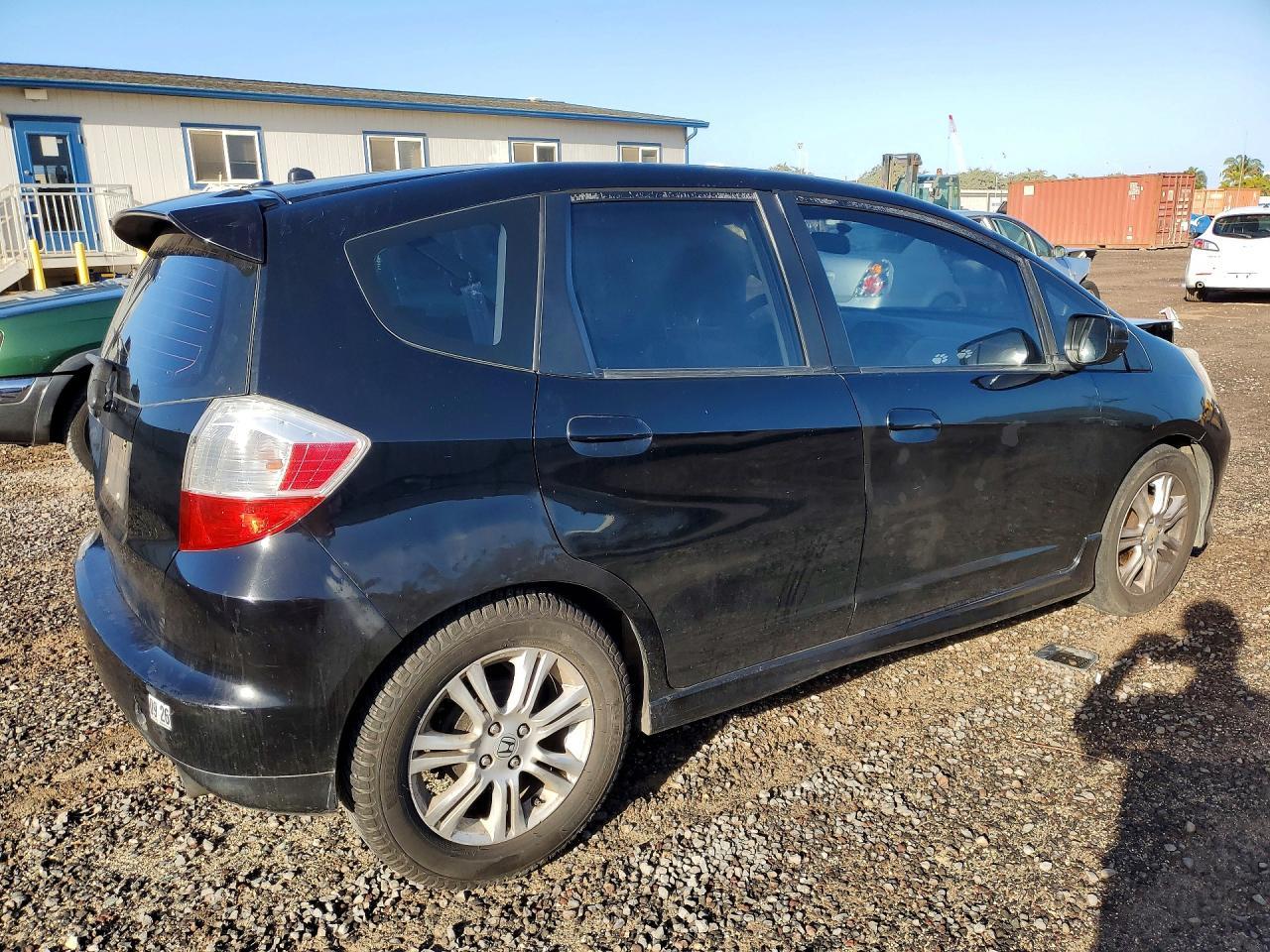 2010 Honda Fit Sport - Фото 3