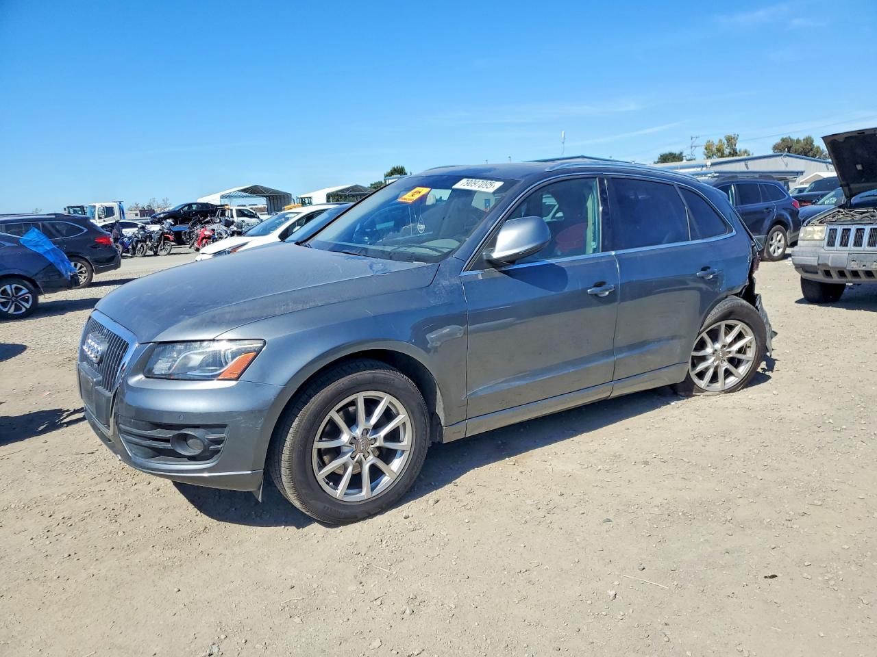 2012 Audi Q5 Premium Plus