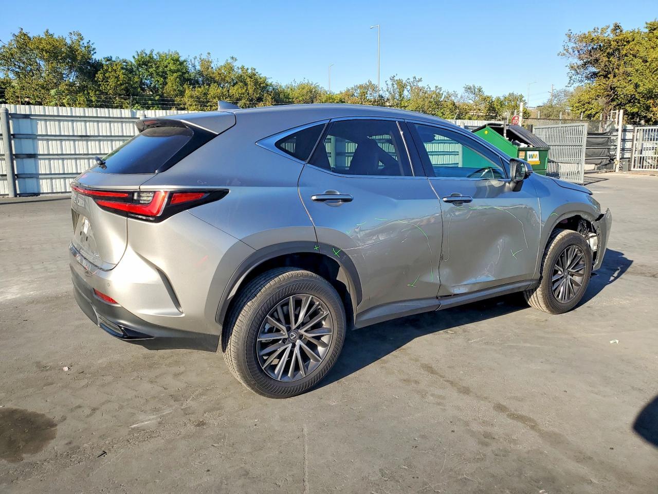 2024 Lexus Nx 350H Base - Image 3