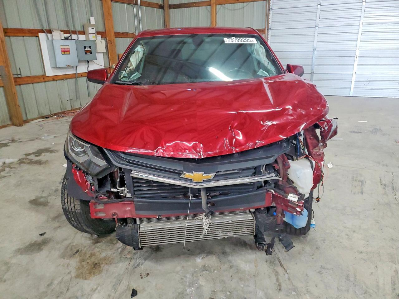 2019 Chevrolet Equinox Lt - Фото 5