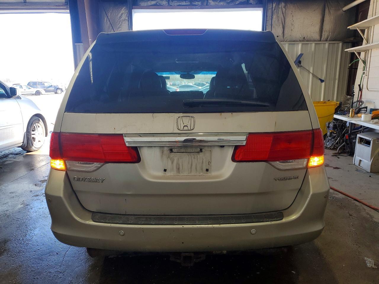 2008 Honda Odyssey Touring - Фото 6