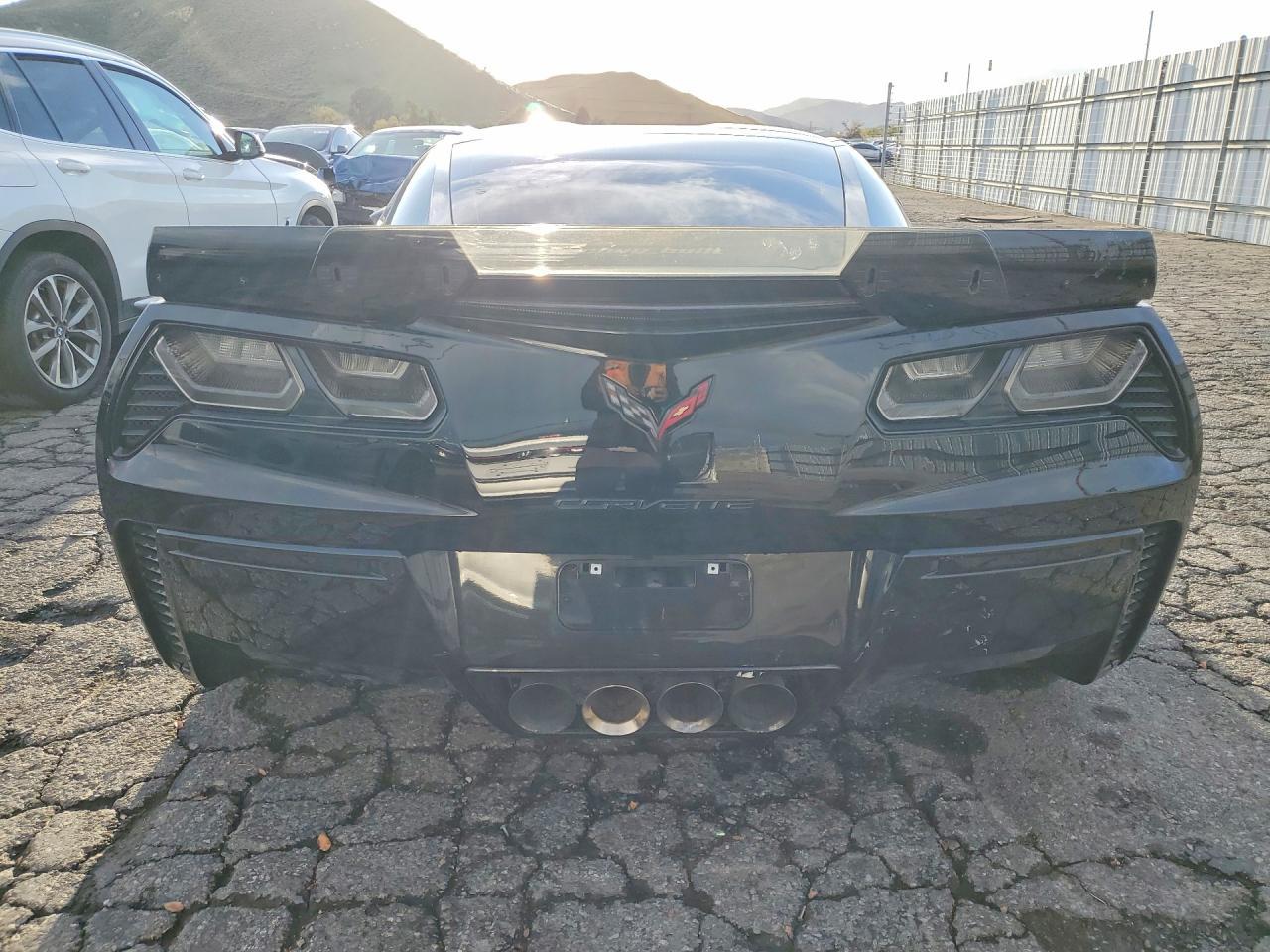 2016 Chevrolet Corvette Z06 2Lz - Image 6