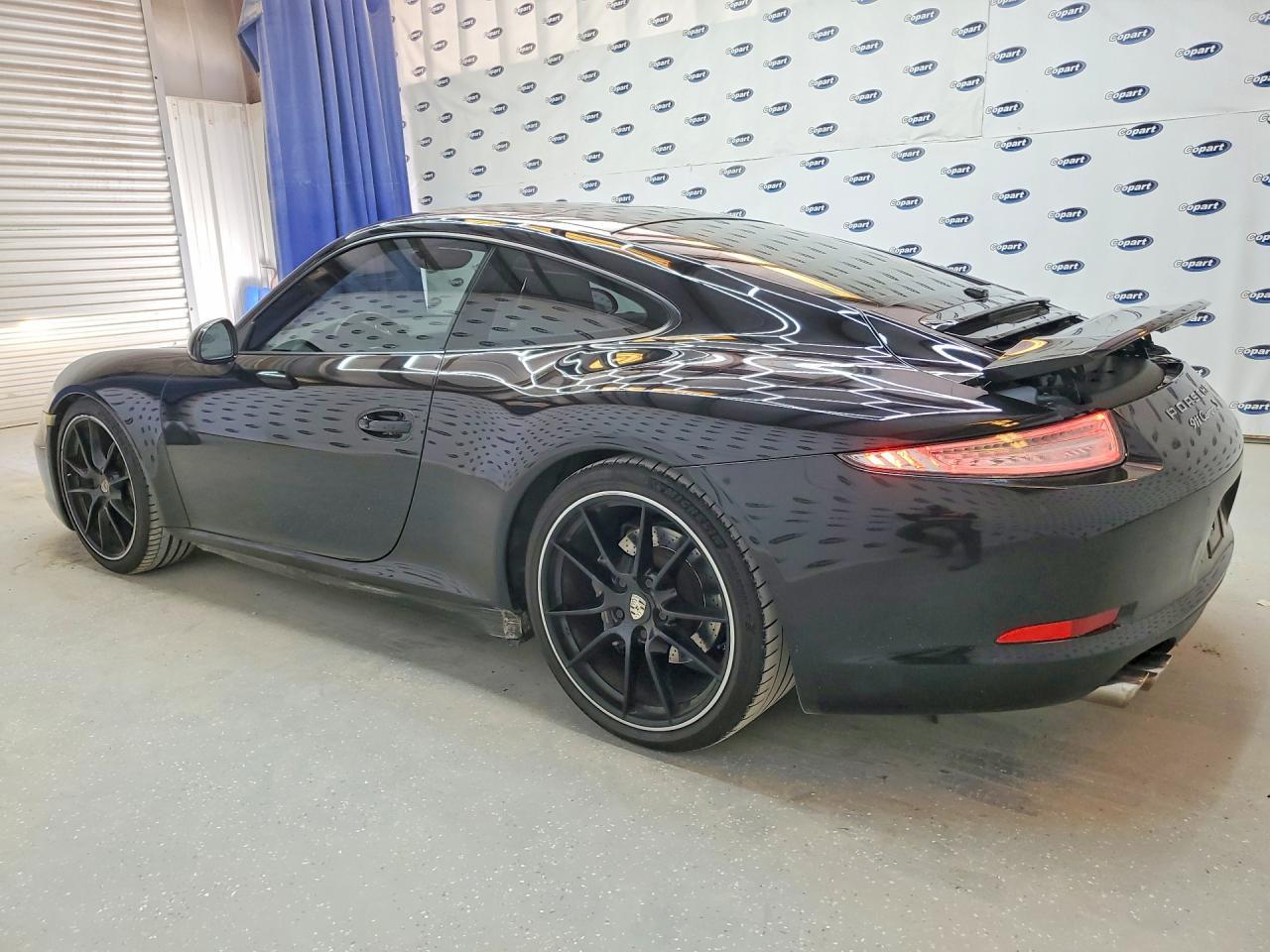 2014 Porsche 911 Carrera - Image 2