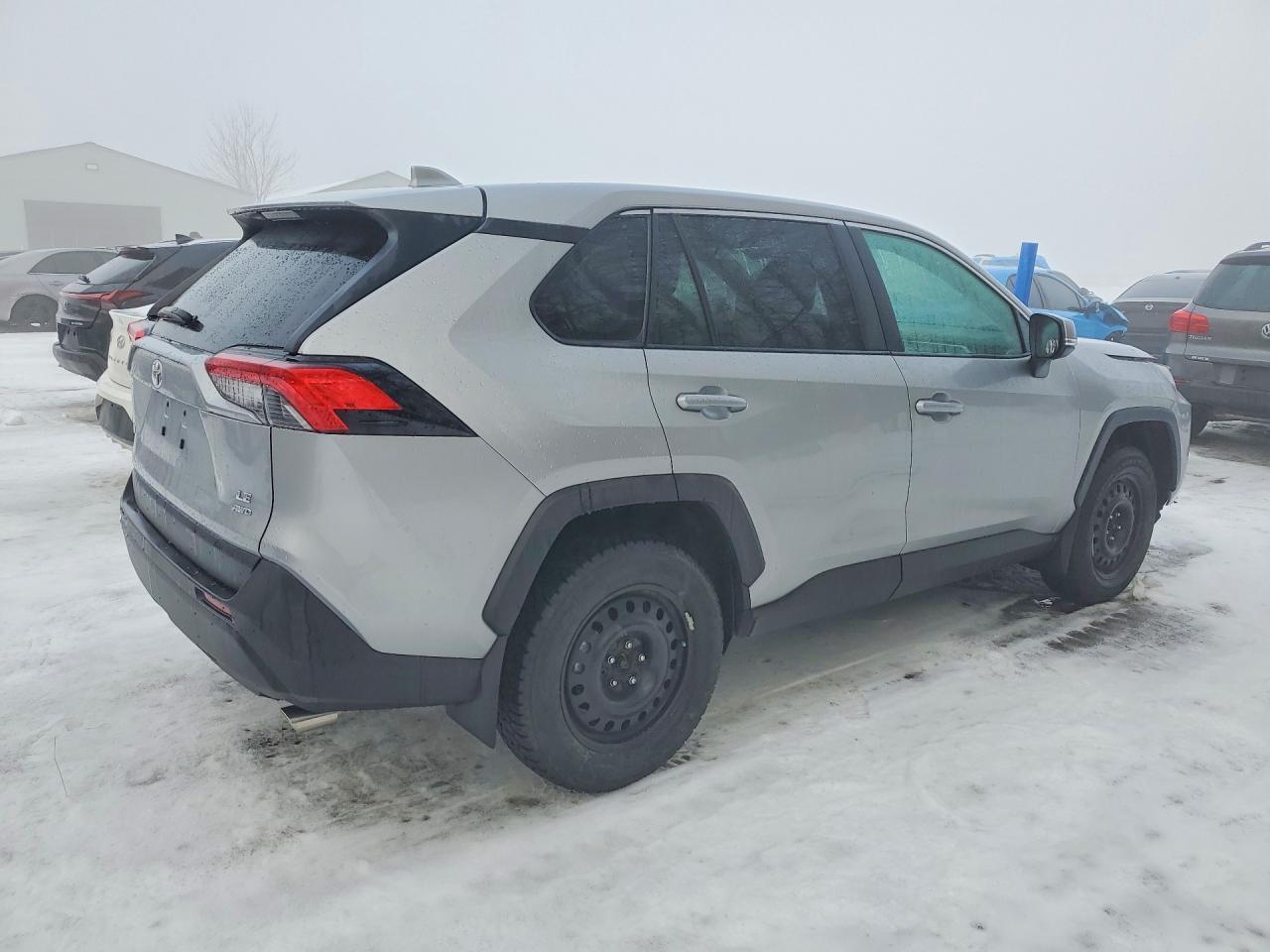 2025 Toyota Rav4 Le - Image 3