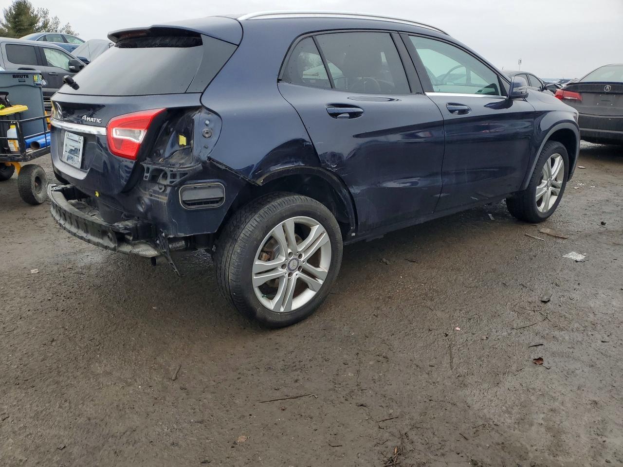2017 Mercedes-Benz Gla 250 4Matic - Фото 3