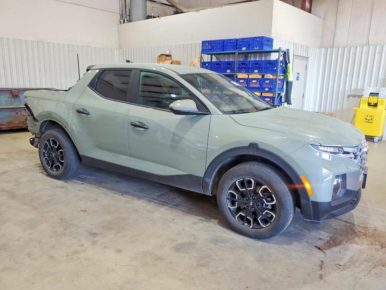 2024 Hyundai Santa Cruz Se - Фото 4