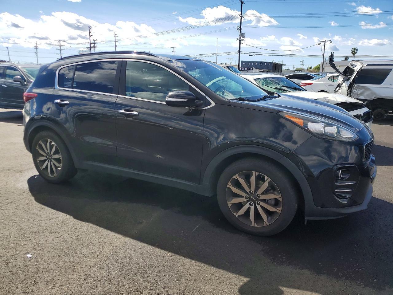 2019 Kia Sportage Ex - Фото 4