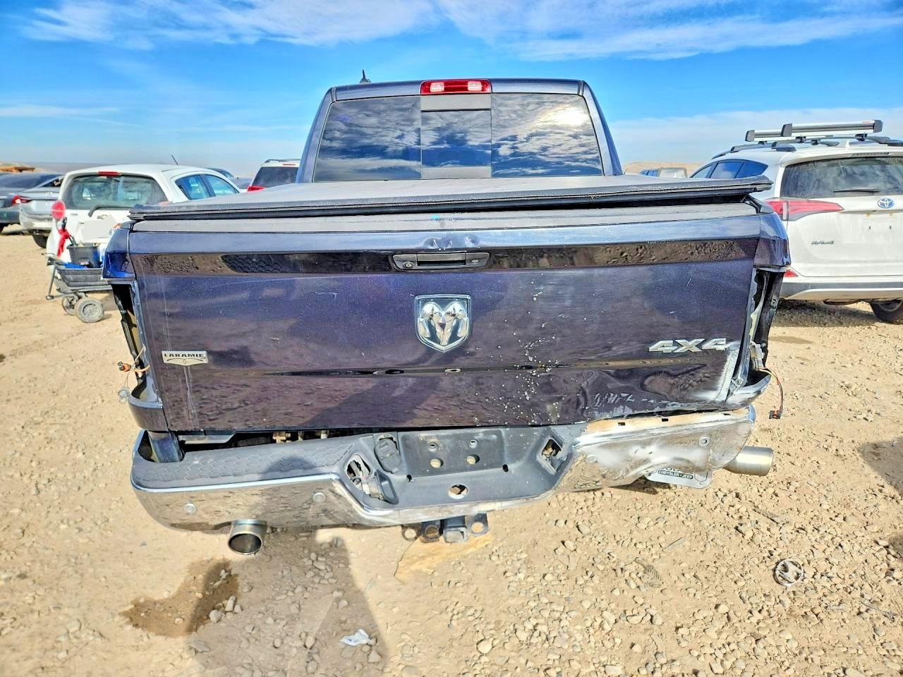 2015 Ram 1500 Laramie - Фото 6