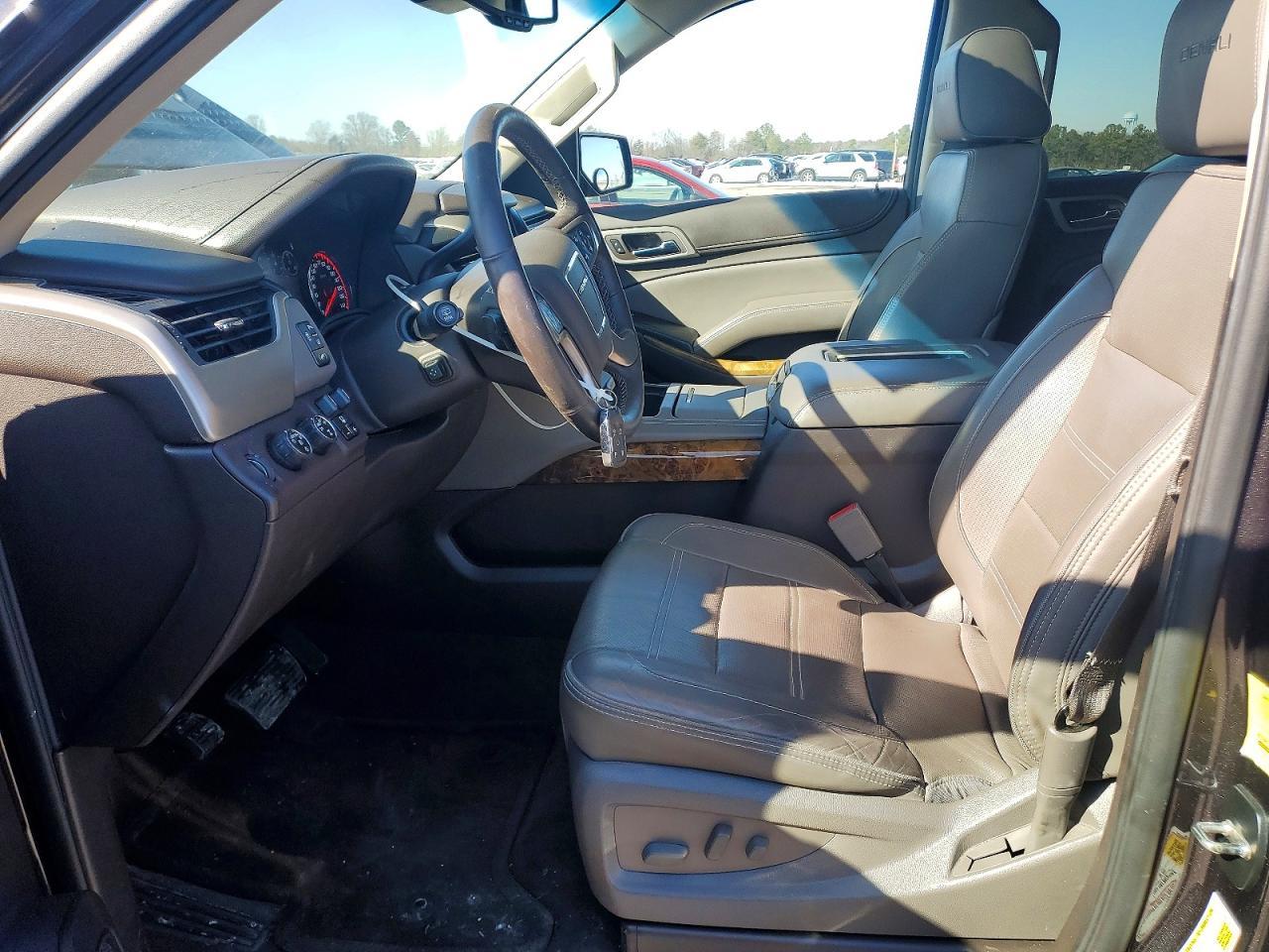 2015 GMC Yukon Denali - Image 7