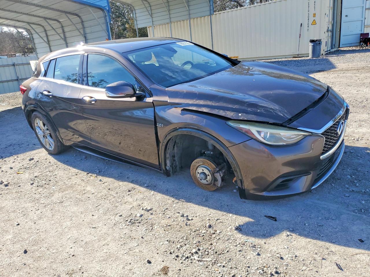 2017 Infiniti Qx30 Base - Image 4