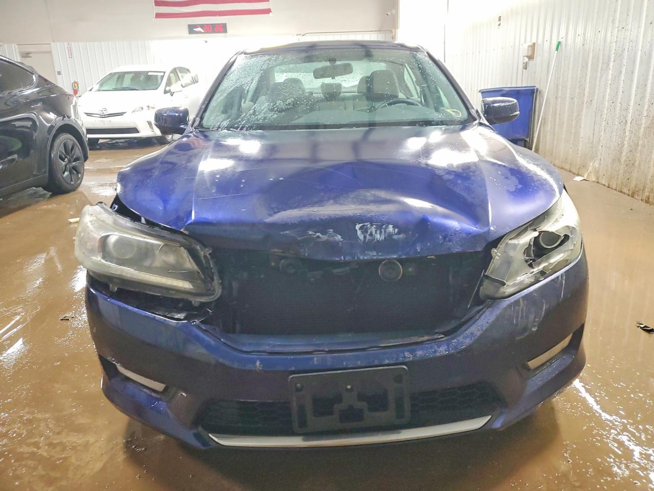 2014 Honda Accord Ex - Фото 5