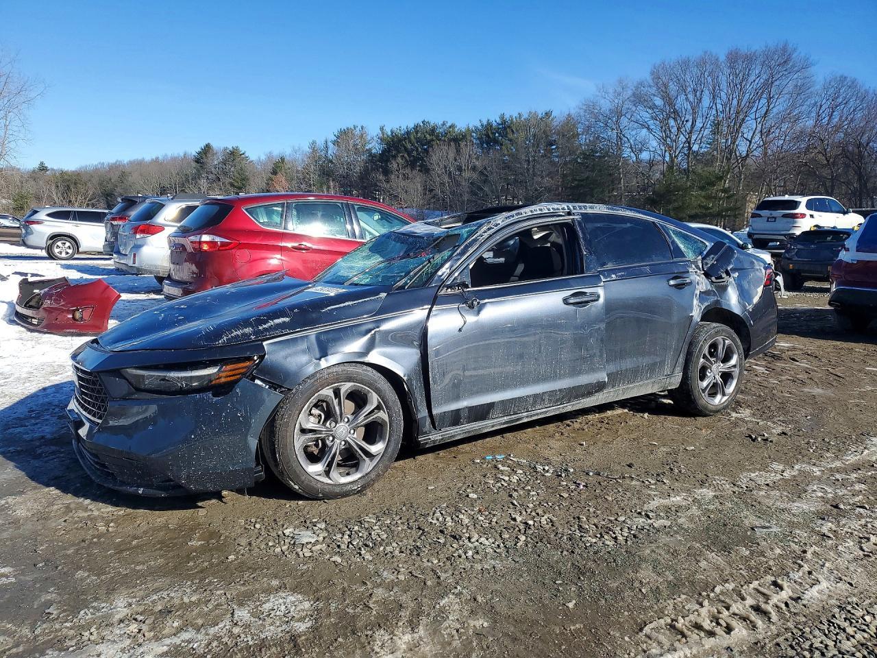 2024 Honda Accord Ex