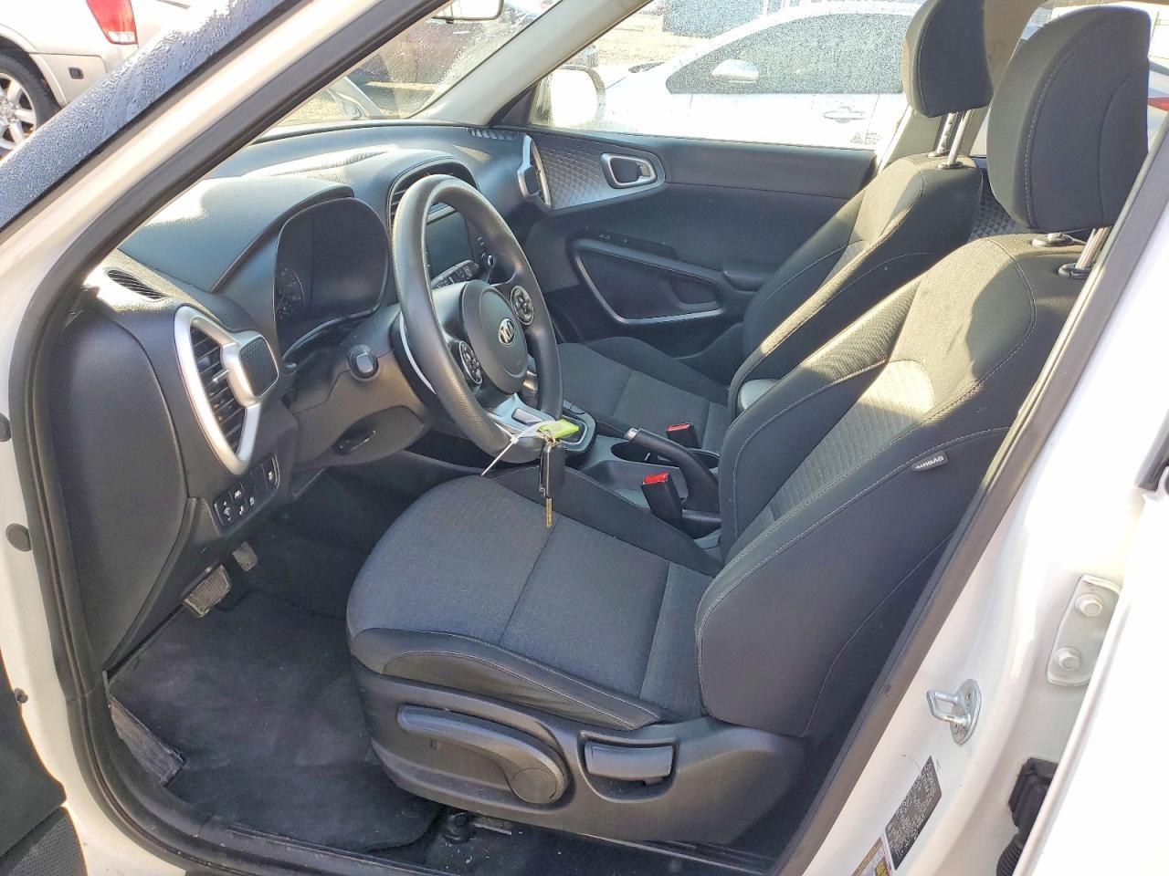 2020 Kia Soul Lx - Фото 7