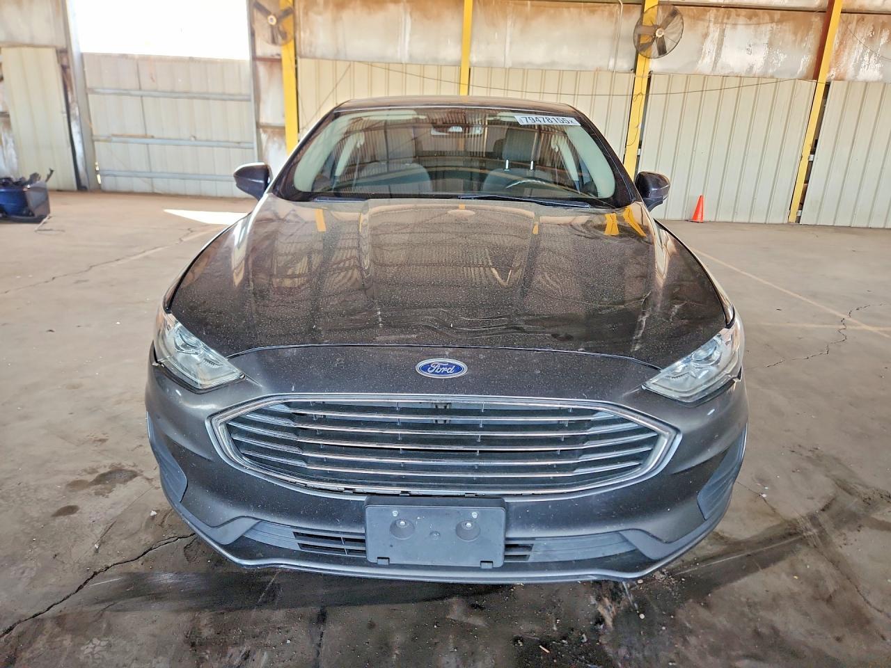 2019 Ford Fusion Se - Фото 5