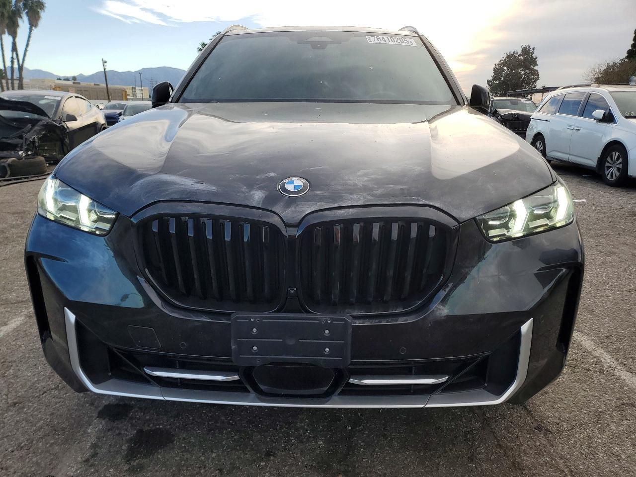 2024 BMW X5 xDrive40I - Фото 5