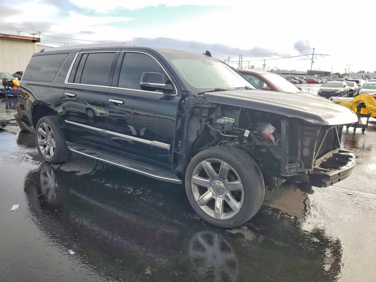 2020 Cadillac Escalade Esv Luxury - Фото 4
