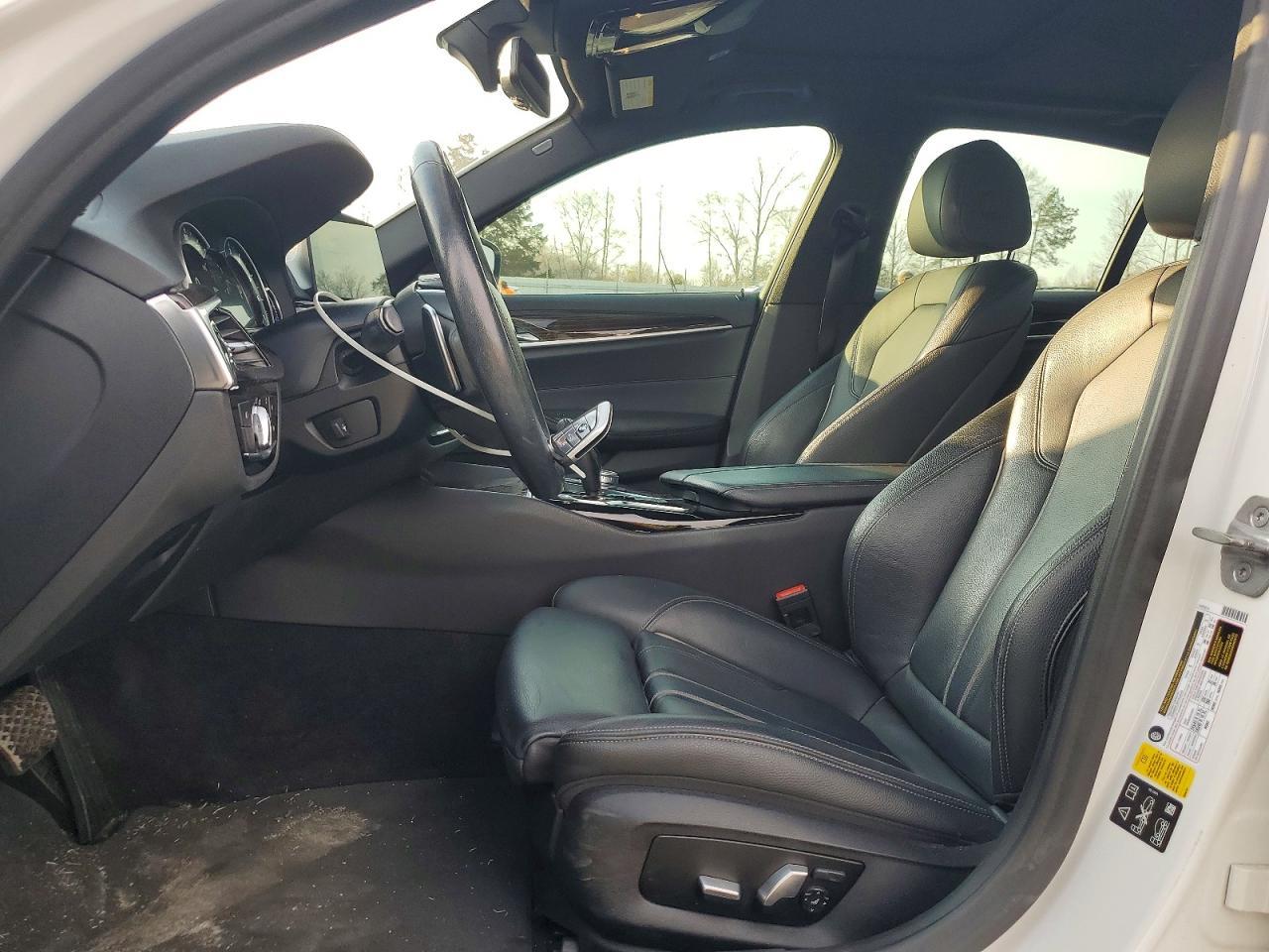 2018 BMW 540 Xi - Фото 7