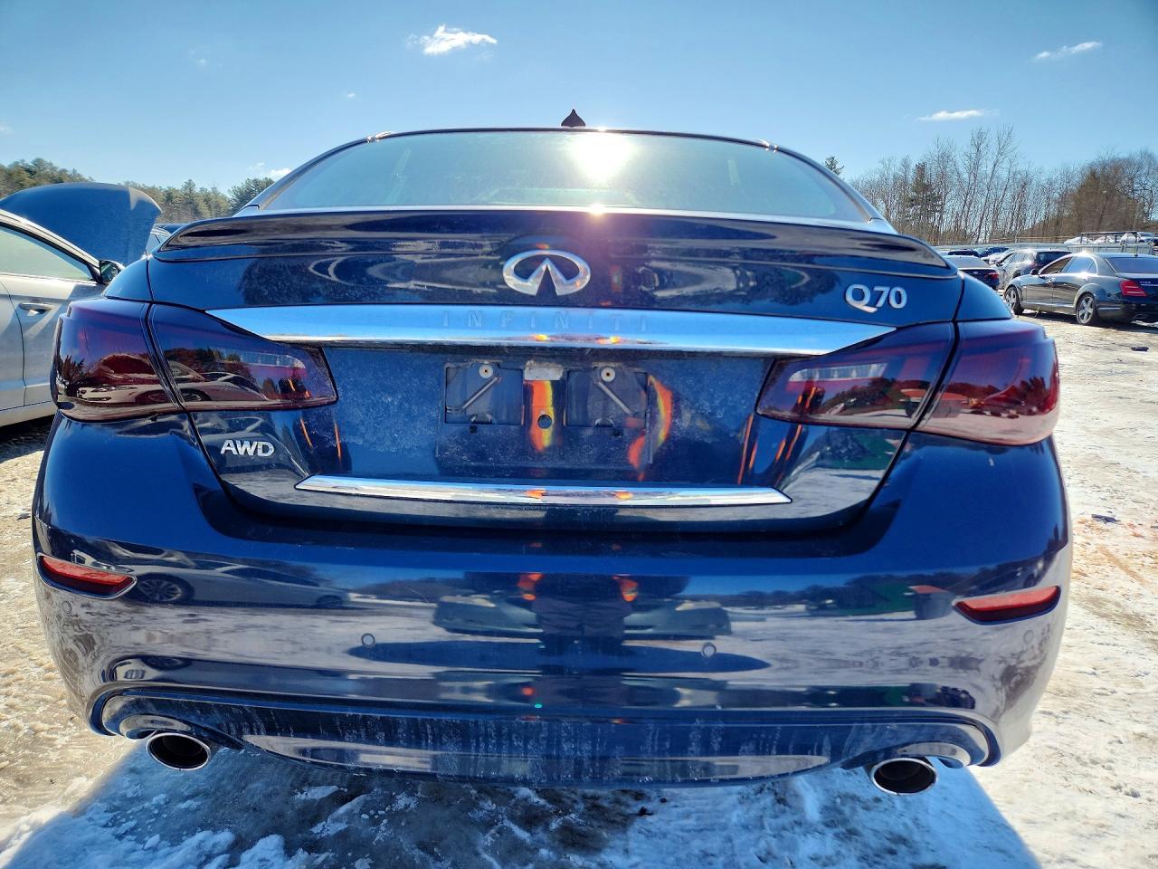 2015 Infiniti Q70 5.6 - Фото 6
