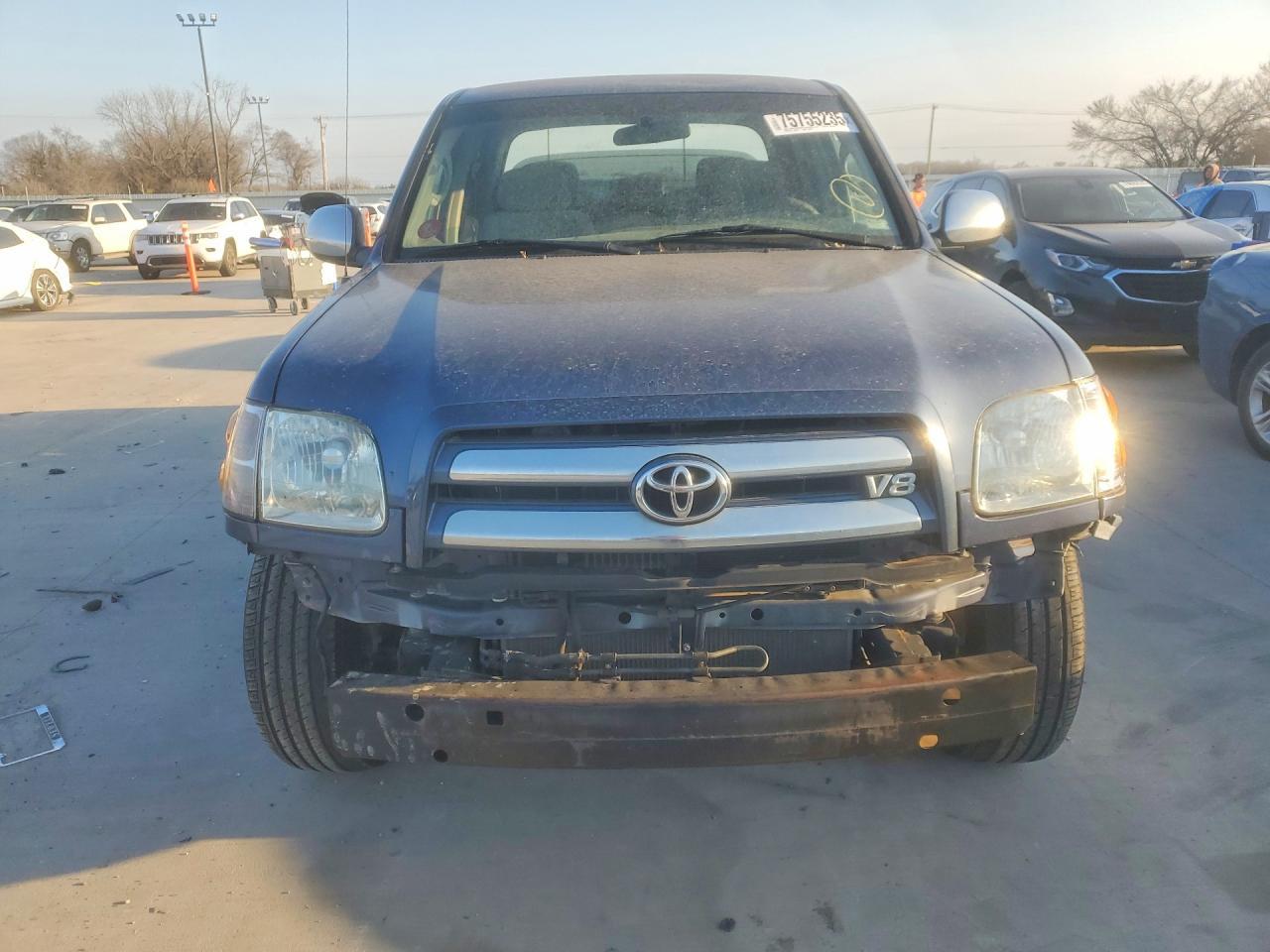 2004 Toyota Tundra Sr5 - Фото 5